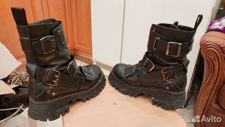 Ботинки берцы женские 37 размер