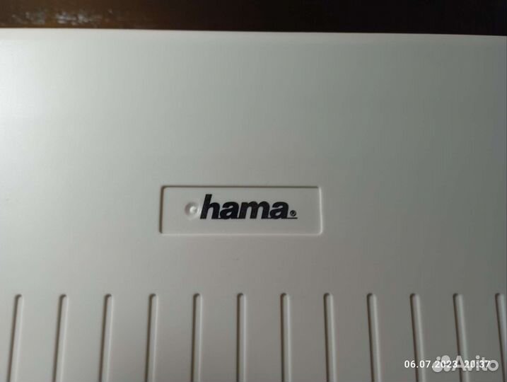 Полки для CD DVD дисков производство Германия