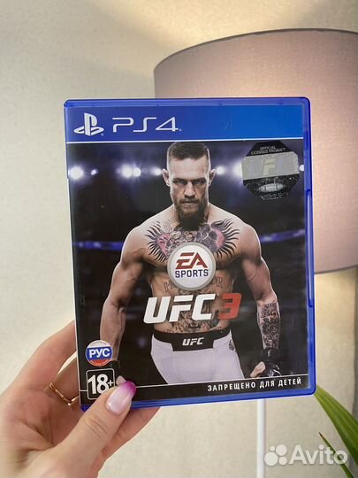 Игры на ps4 nfs ufc3 uncharted4