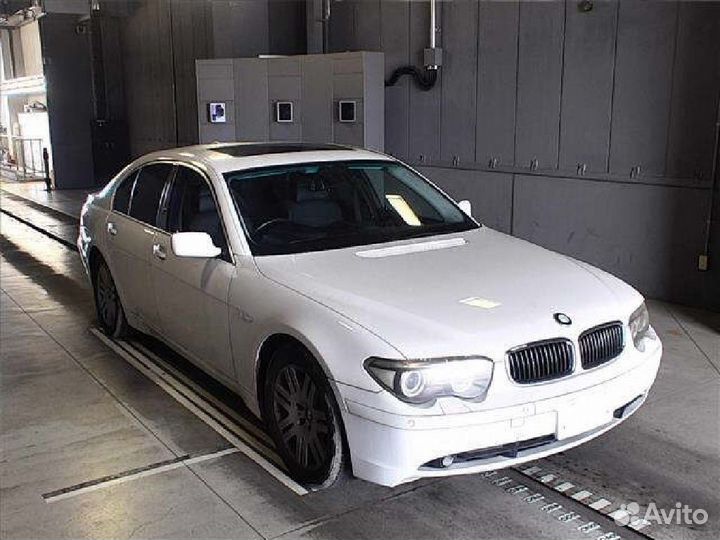 Люк Bmw 7-series E65-GL62