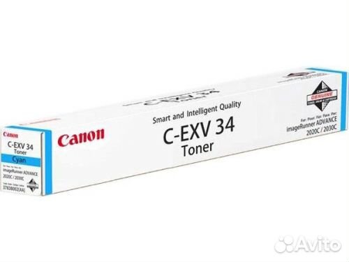 Canon C-EXV34 (3783B002)