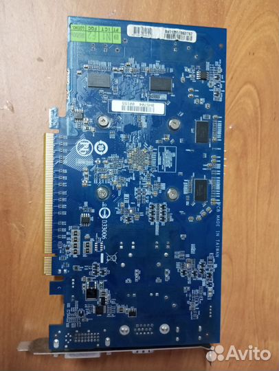 Видеокарта gigabyte Radeon HD 6570