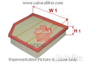 Фильтр воздушный lexus GS 3.5 2012 - lexus IS