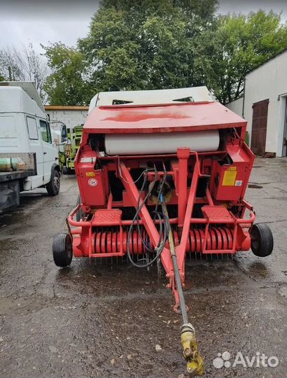 Пресс-подборщик Welger RP 200, 1905