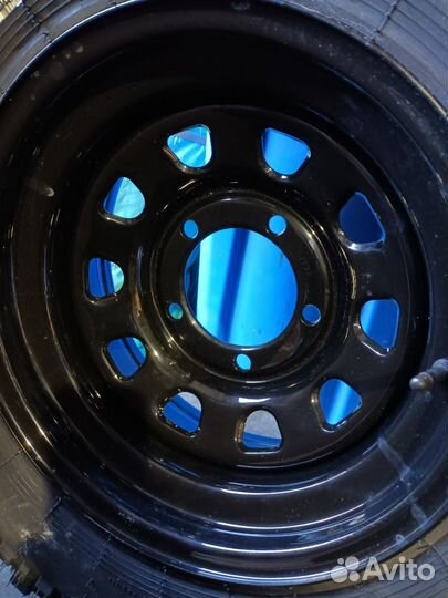 Комплект колес