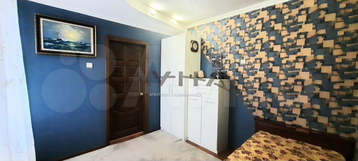 4-к. квартира, 76,6 м², 5/12 эт.