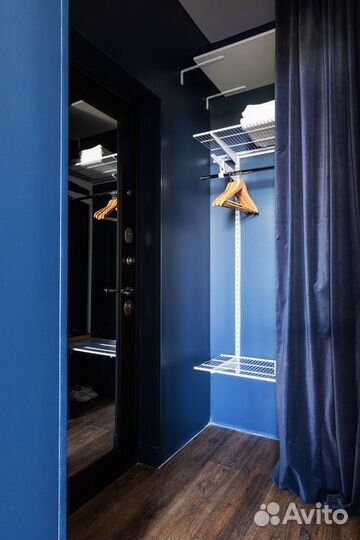 Гардеробная на заказ