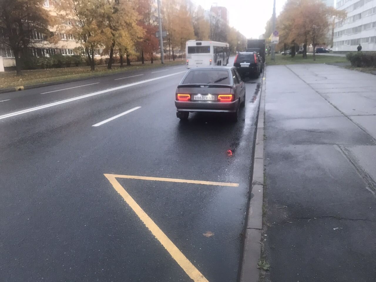 ВАЗ (LADA) 2113 Samara: фото владельца