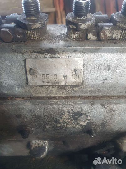 Продам тнвд 238