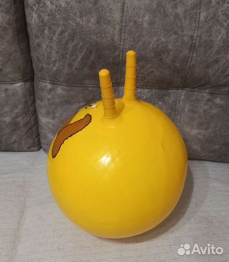 Мячик прыгун