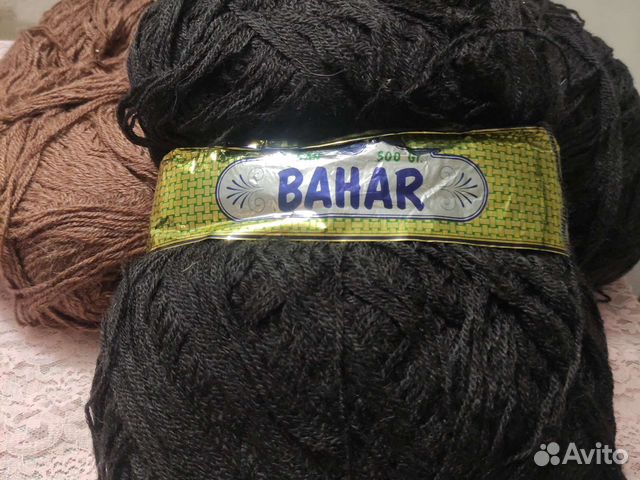 Пряжа турция