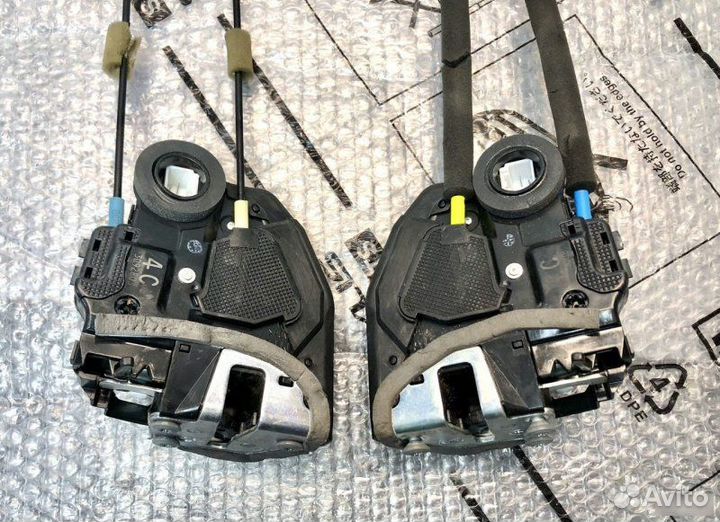 Замки дверей задние Lexus Es