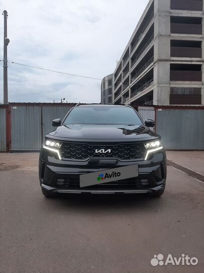 Kia Sorento 3.5 AT, 2023, 25 км