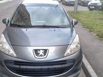 Peugeot 207 1.4 AMT, 2009, 178 000 км, с пробегом, цена 370 000 руб.