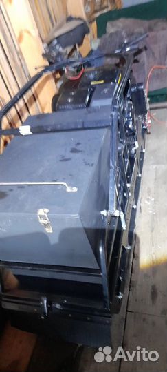 Мотобуксеровщик