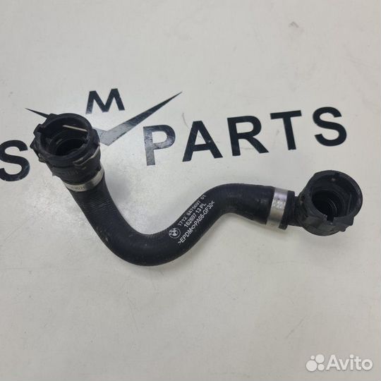 Возвратный шланг электрического привода Bmw