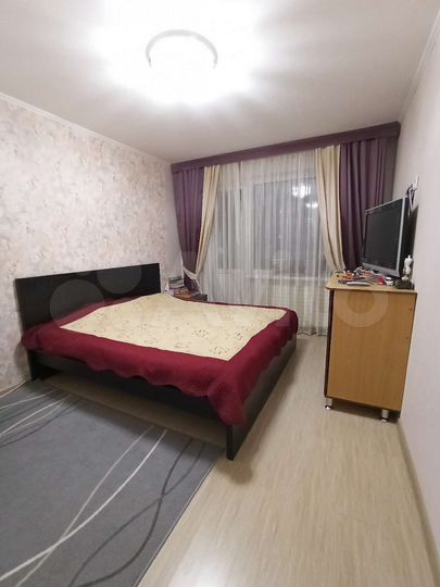 3-к. квартира, 60,2 м², 7/9 эт.