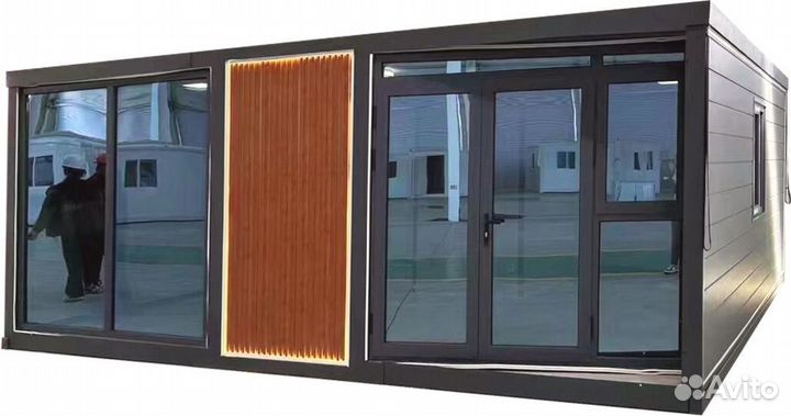 Дом под ключ с доставкой