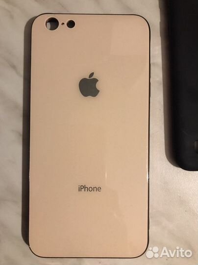 Чехлы на iPhone 6s plus бронь