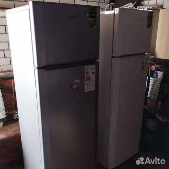 Холодильник бу веко