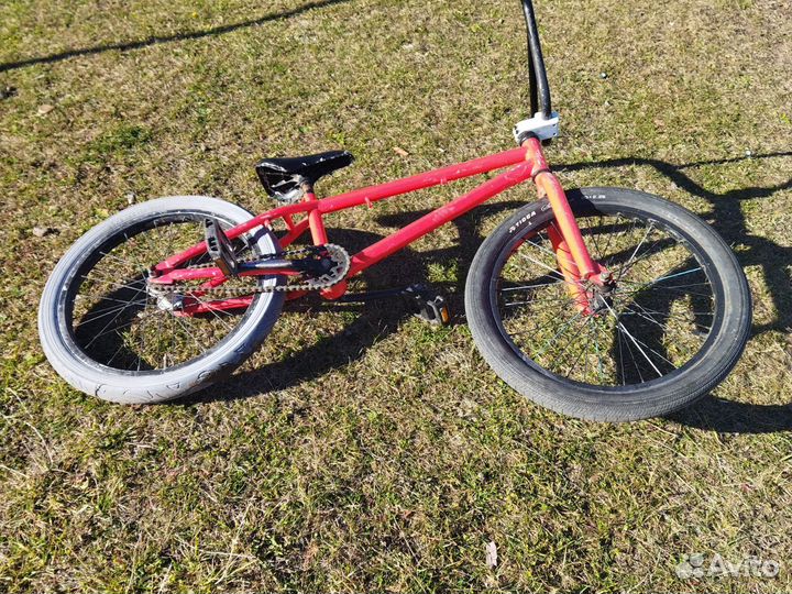 Велосипед bmx