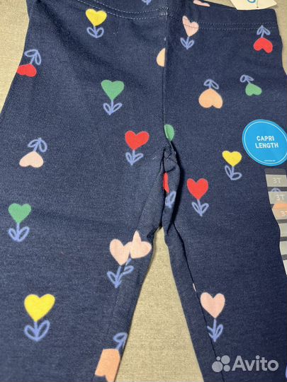 Лосины Carters 98