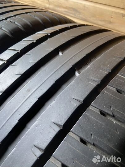 Michelin Pilot Sport 4 SUV 275/45 R20 110Y