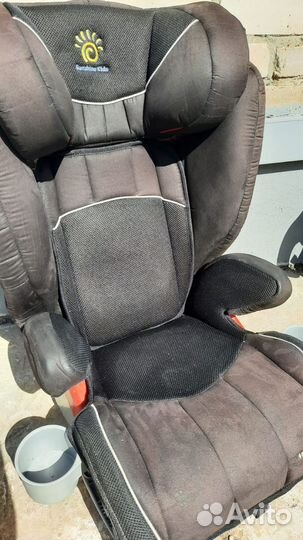 Детское автомобильное кресло