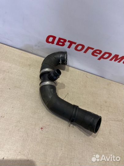 Патрубок системы охлаждения Bmw X1 E84 N20B20A