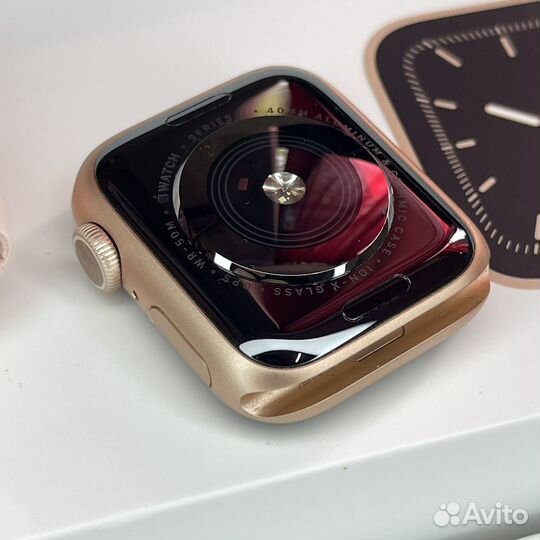 Apple watch 5