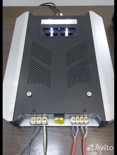 Усилитель Cadence Q drive series 1250