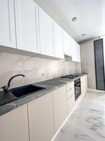 3-к. квартира, 79,1 м², 11/17 эт.