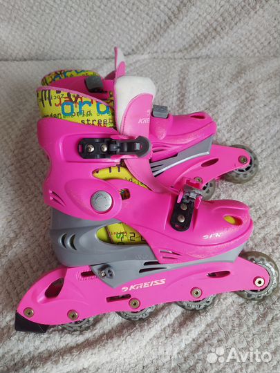 Ролики детские/женские