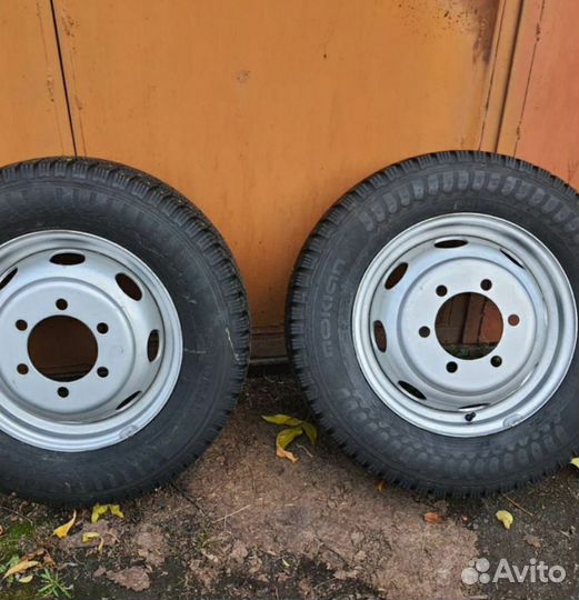 Nokian Tyres Nordman+ 185/75 R16C 110M