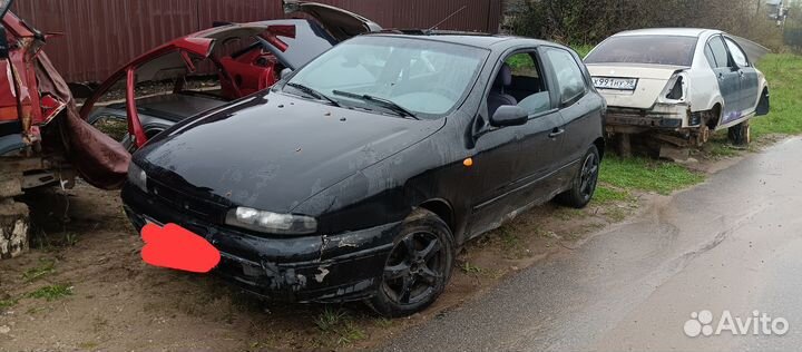 На запчасти, разбор fiat bravo 1