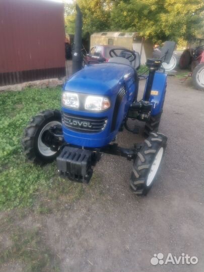 Мини-трактор Lovol TE244, 2023