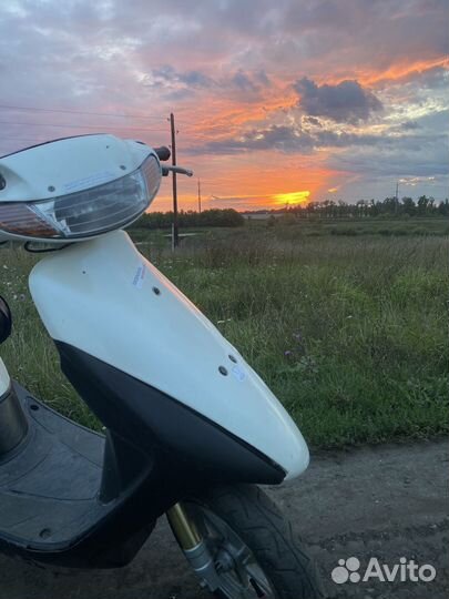 Мопед Honda Dio AF34