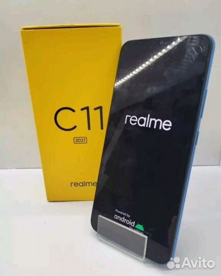 realme C11 (2021), 2/32 ГБ