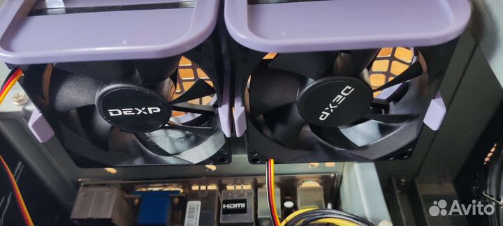 Системный блок