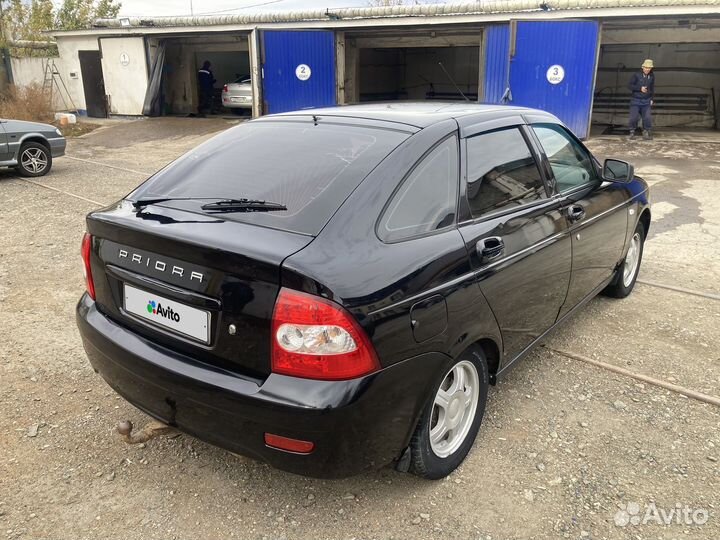 LADA Priora 1.6 МТ, 2010, 175 000 км