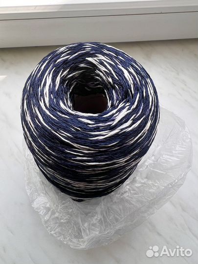 Пряжа вискоза