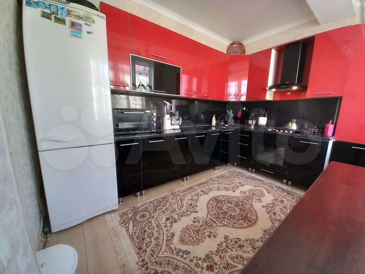 1-к. квартира, 62 м², 4/5 эт.