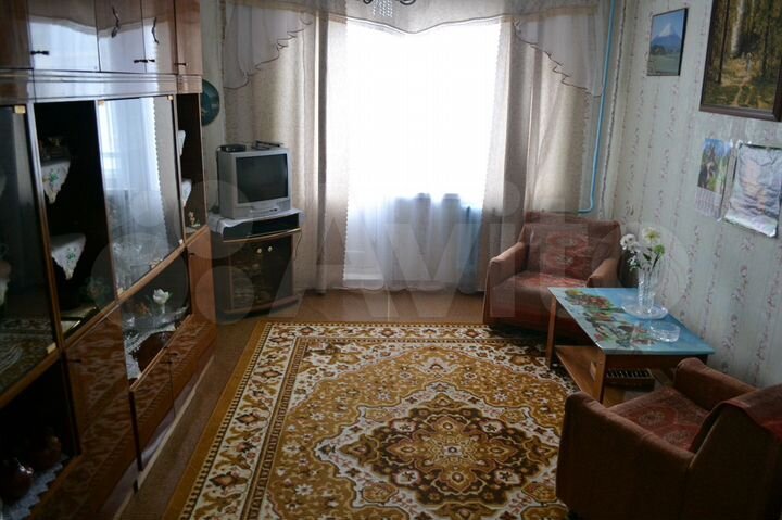3-к. квартира, 50 м², 4/5 эт.