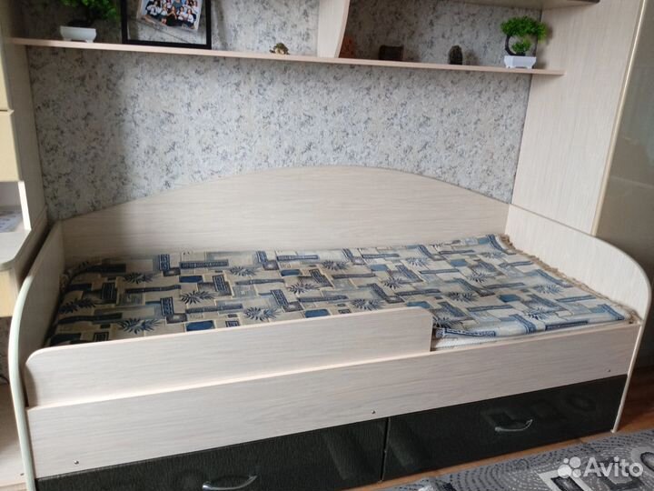 Детский уголок