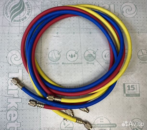 Шланги для заправки кондиционера