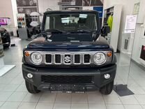 Новый Suzuki Jimny 1.5 AT, 2024, цена от 3 698 000 руб.