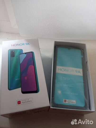HONOR 9A, 3/64 ГБ