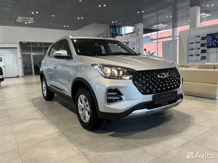 Chery Tiggo 4 Pro 1.5 МТ, 2024