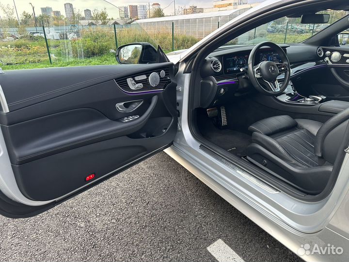 Mercedes-Benz E-класс 2.0 AT, 2019, 33 000 км