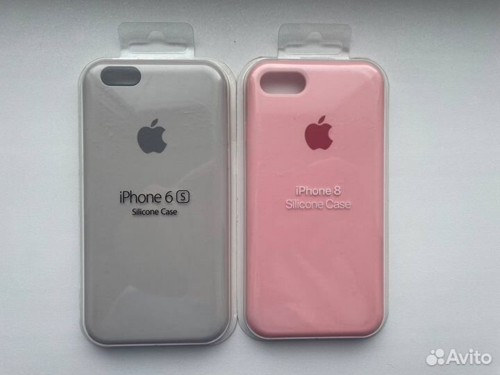 Чехол на iPhone